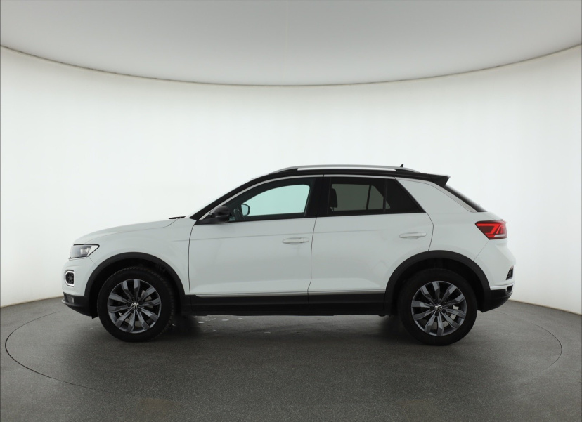 Volkswagen T-Roc, 2019