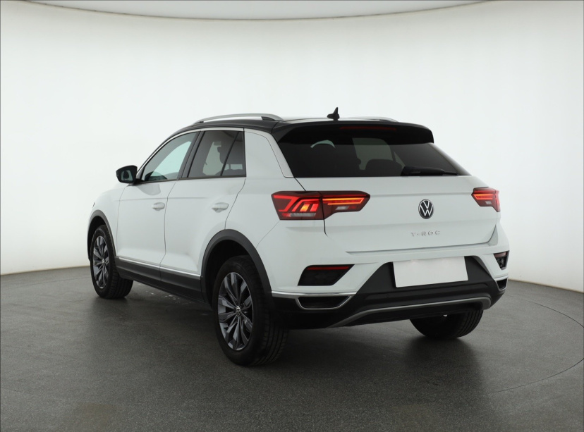 Volkswagen T-Roc, 2019
