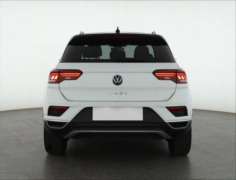 Volkswagen T-Roc, 2019