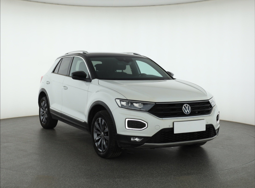 Volkswagen T-Roc, 2019