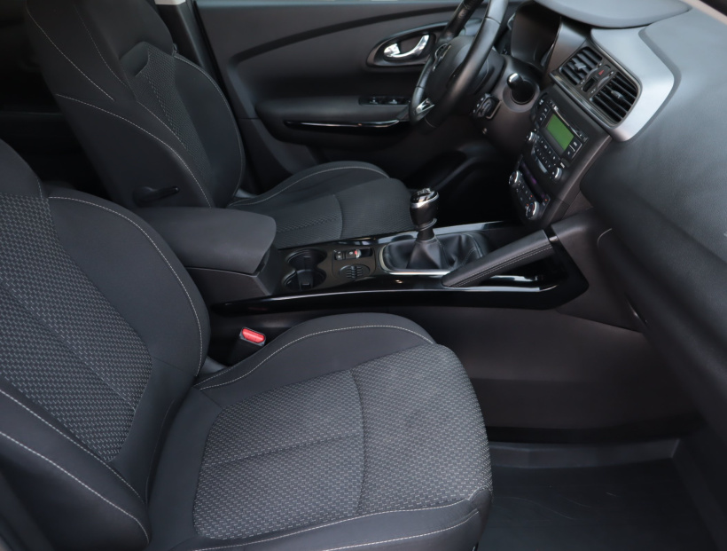 Renault Kadjar, 2016