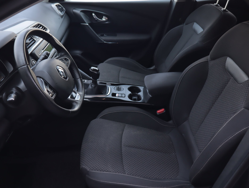 Renault Kadjar, 2016