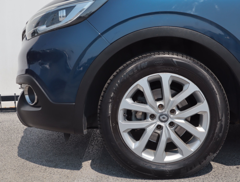 Renault Kadjar, 2016