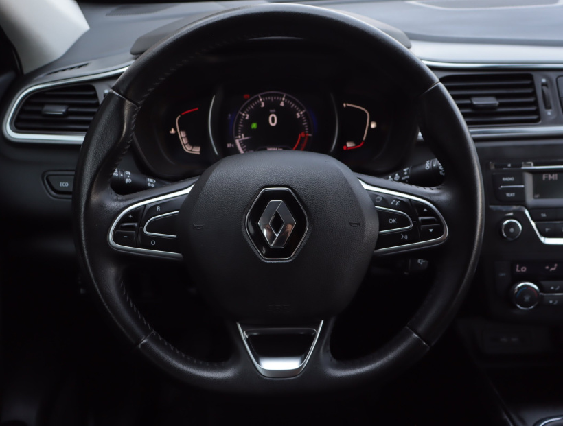 Renault Kadjar, 2016