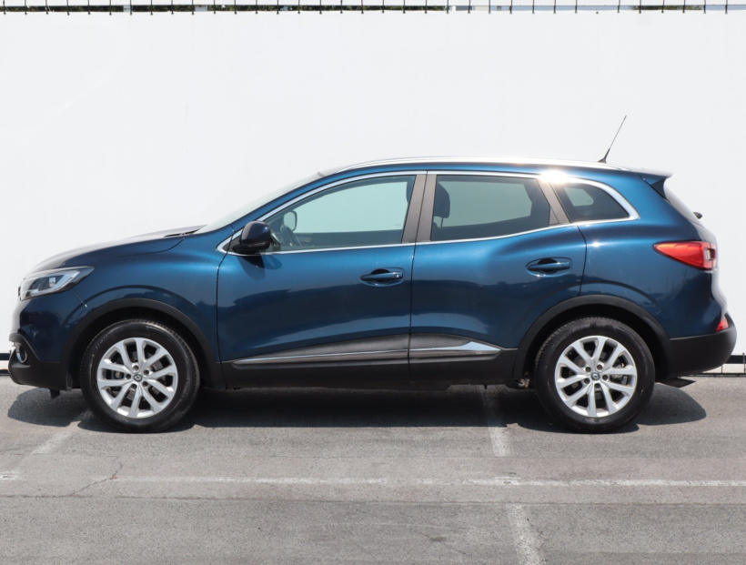 Renault Kadjar, 2016