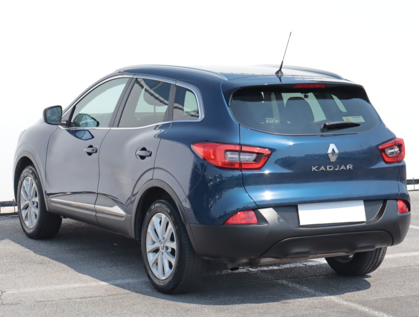 Renault Kadjar, 2016