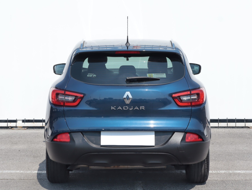 Renault Kadjar, 2016