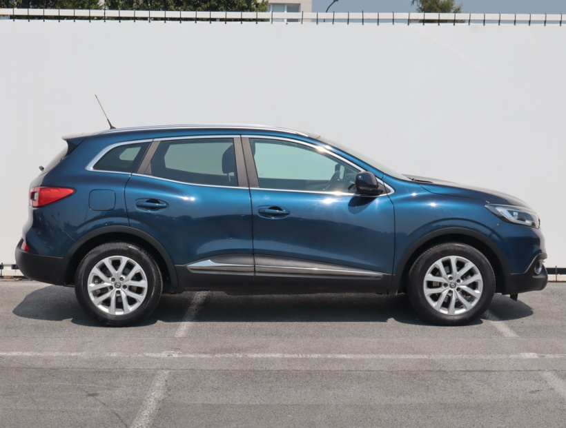 Renault Kadjar, 2016