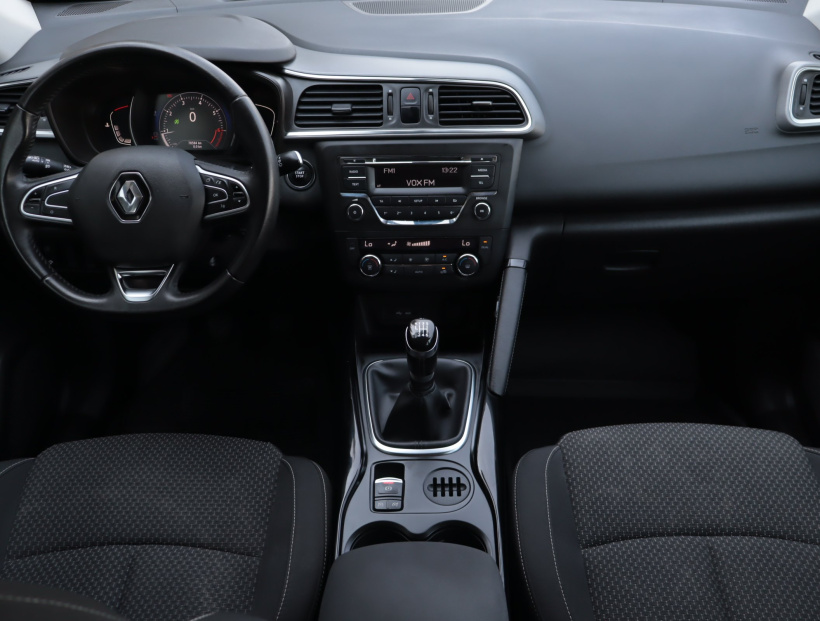 Renault Kadjar, 2016