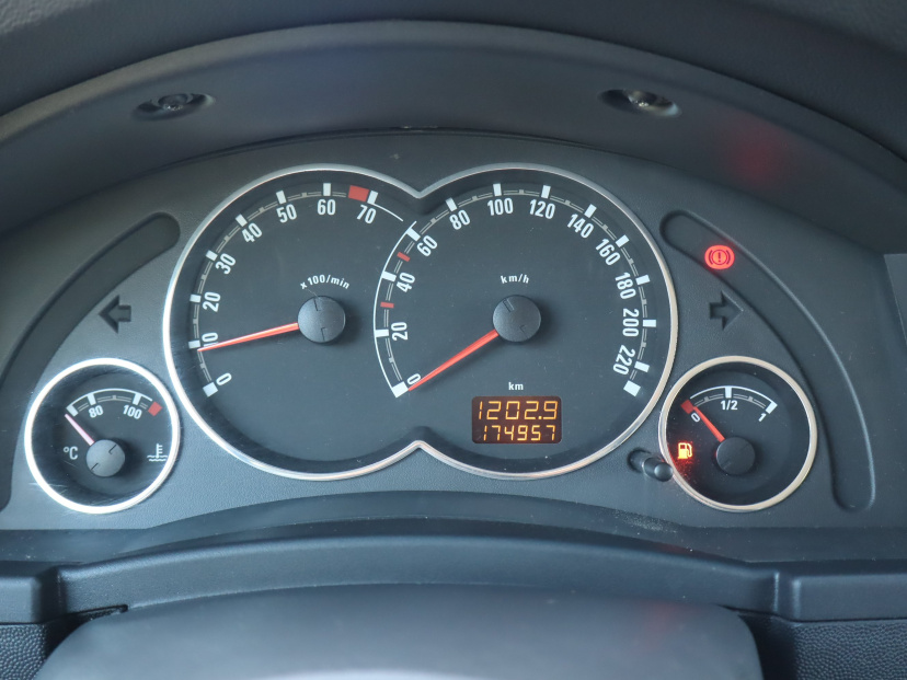 Opel Meriva, 2010