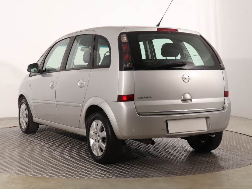 Opel Meriva, 2010