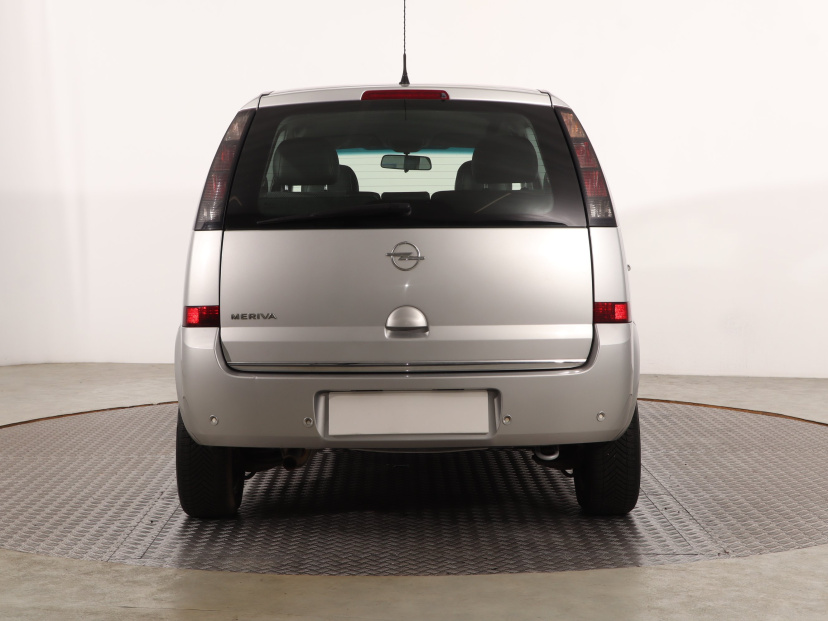 Opel Meriva, 2010