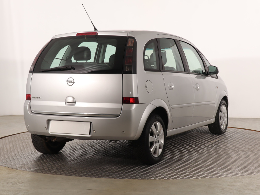 Opel Meriva, 2010