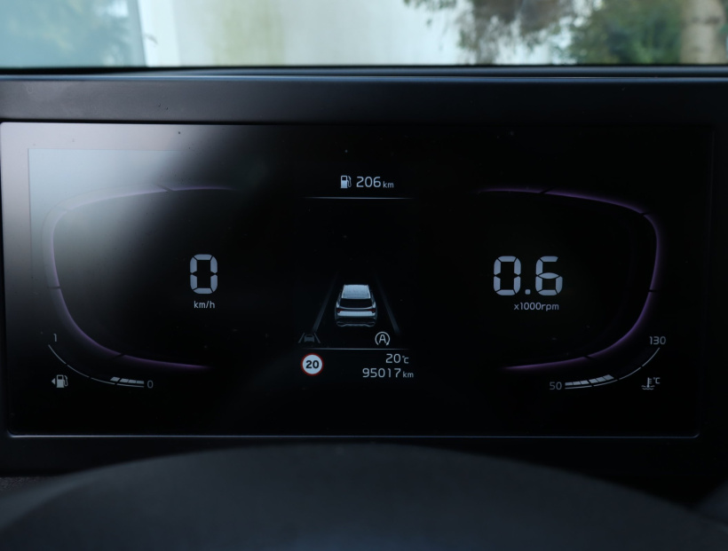 Kia Sportage, 2023
