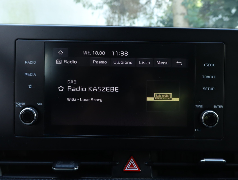 Kia Sportage, 2023