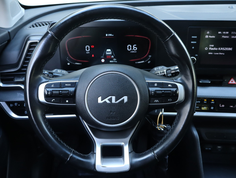 Kia Sportage, 2023