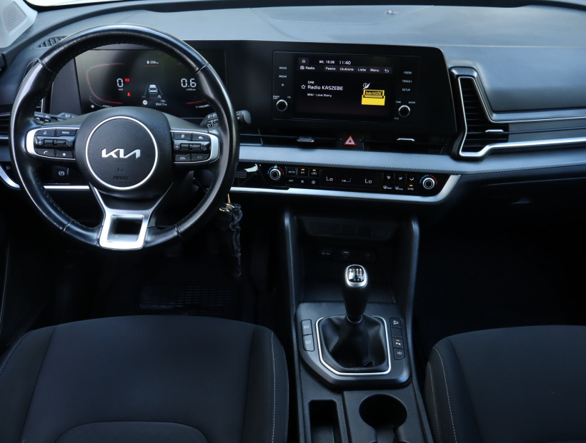 Kia Sportage, 2023