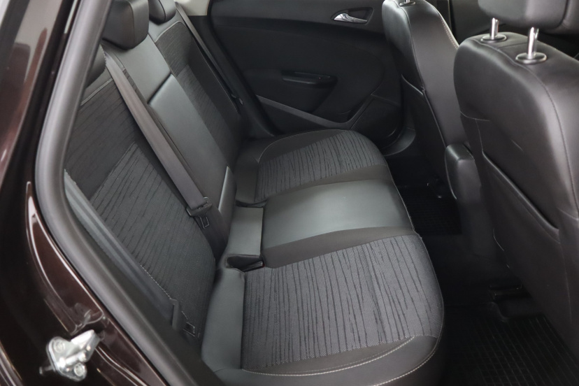 Opel Astra, 2017