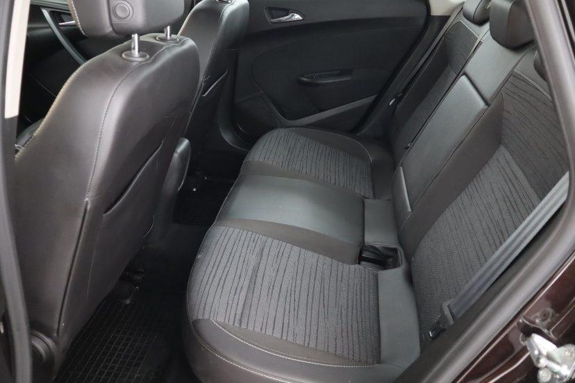 Opel Astra, 2017