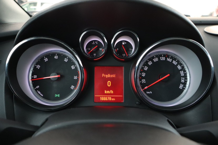 Opel Astra, 2017
