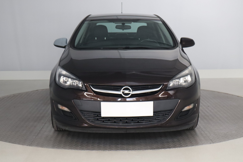 Opel Astra, 2017