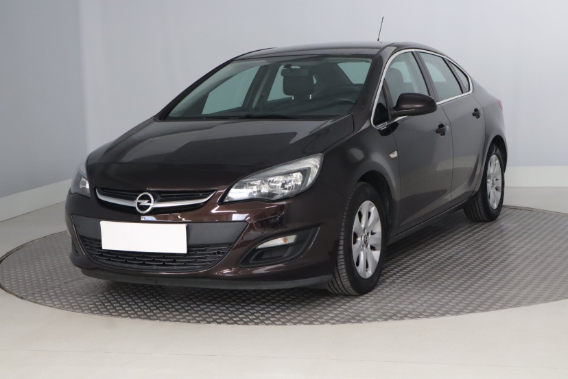 Opel Astra, 2017