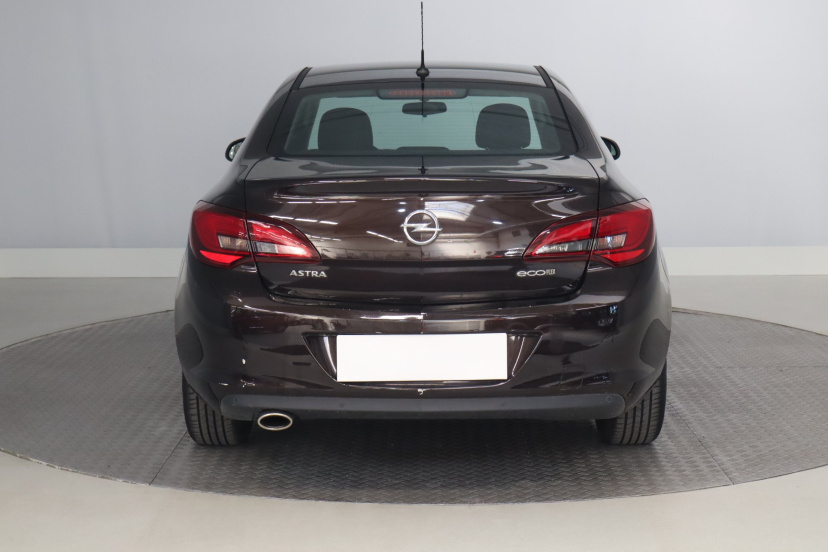 Opel Astra, 2017