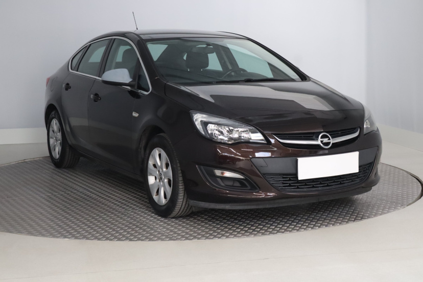 Opel Astra, 2017