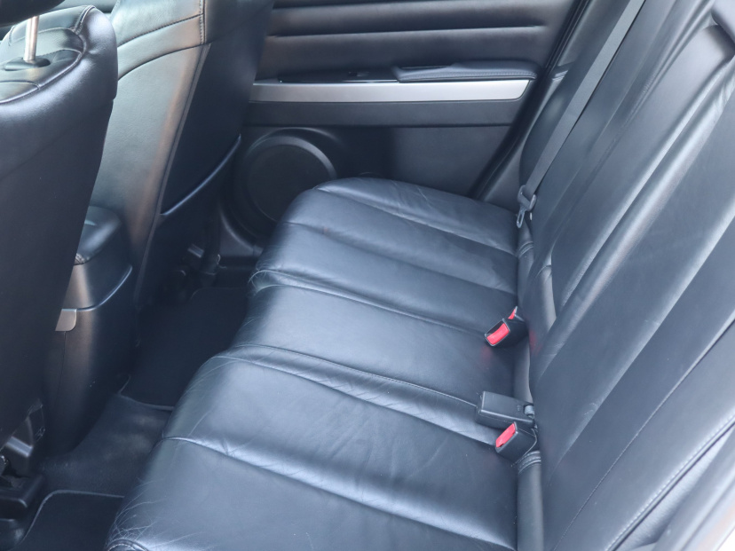 Mazda CX-7, 2010