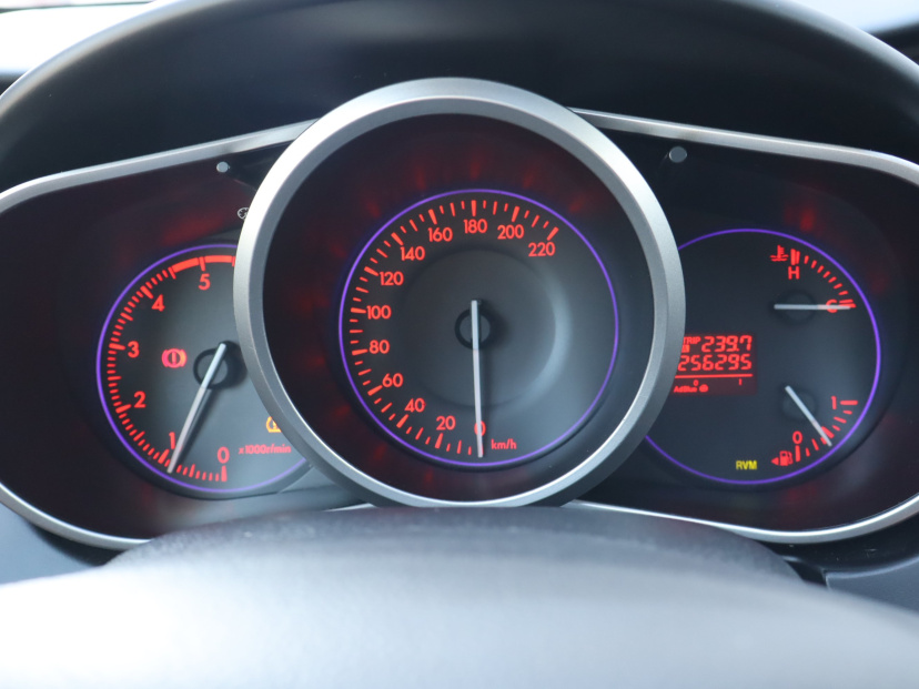 Mazda CX-7, 2010