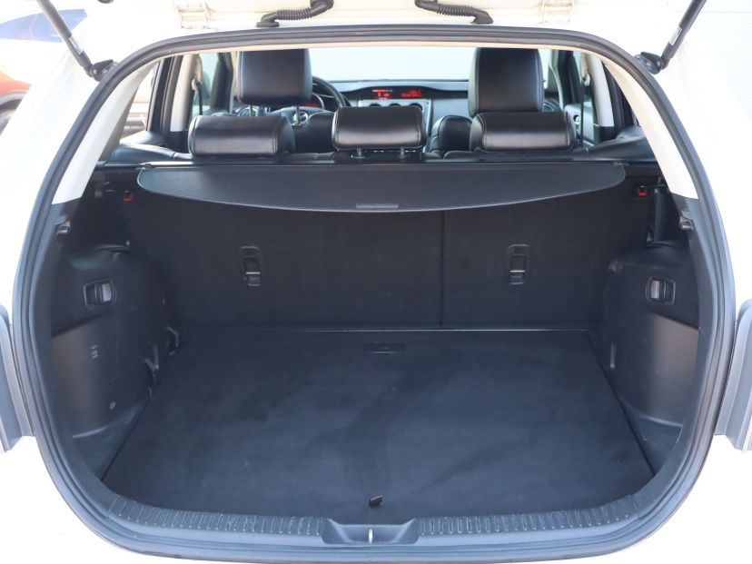 Mazda CX-7, 2010