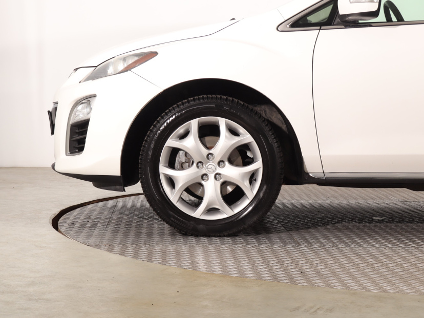 Mazda CX-7, 2010