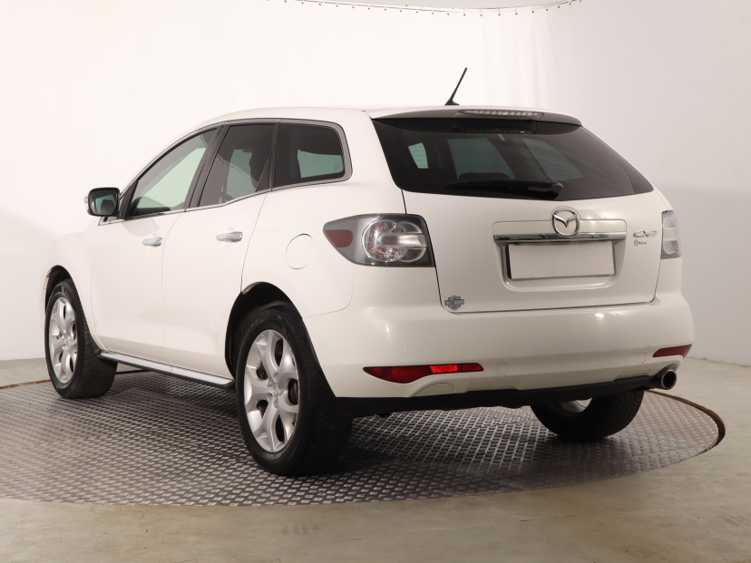 Mazda CX-7, 2010