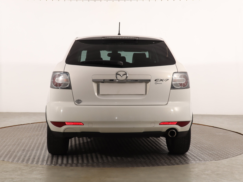 Mazda CX-7, 2010