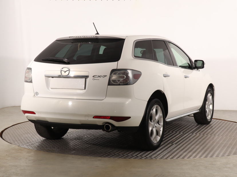 Mazda CX-7, 2010