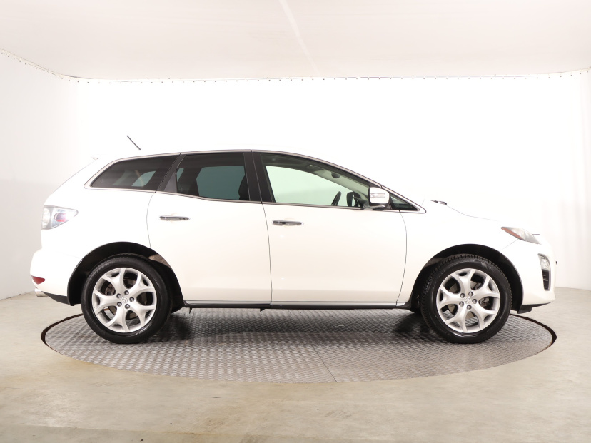 Mazda CX-7, 2010