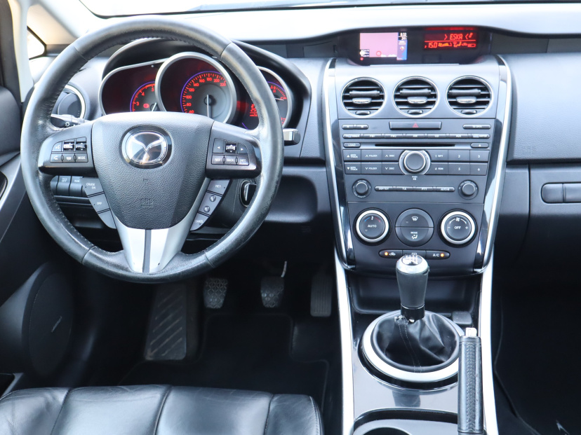 Mazda CX-7, 2010