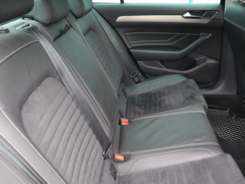 Volkswagen Passat, 2019