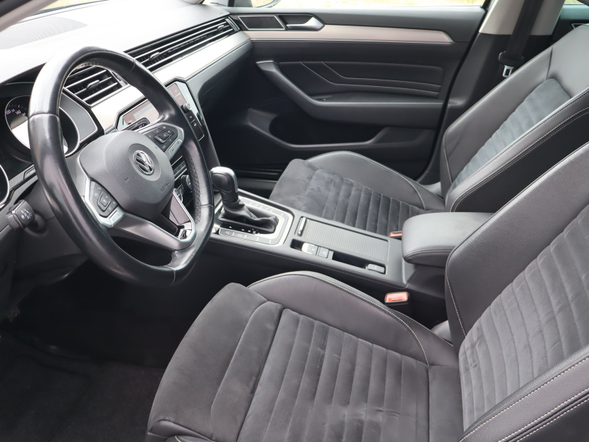 Volkswagen Passat, 2019