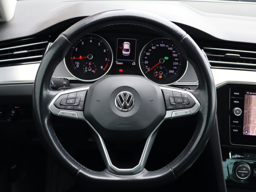 Volkswagen Passat, 2019