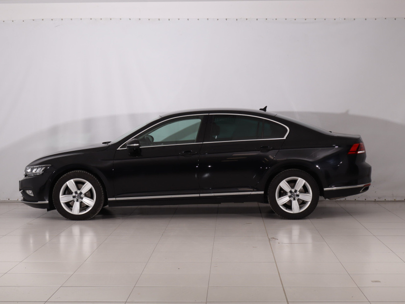 Volkswagen Passat, 2019
