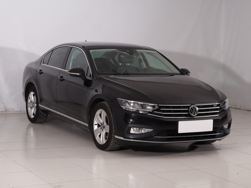 Volkswagen Passat, 2019