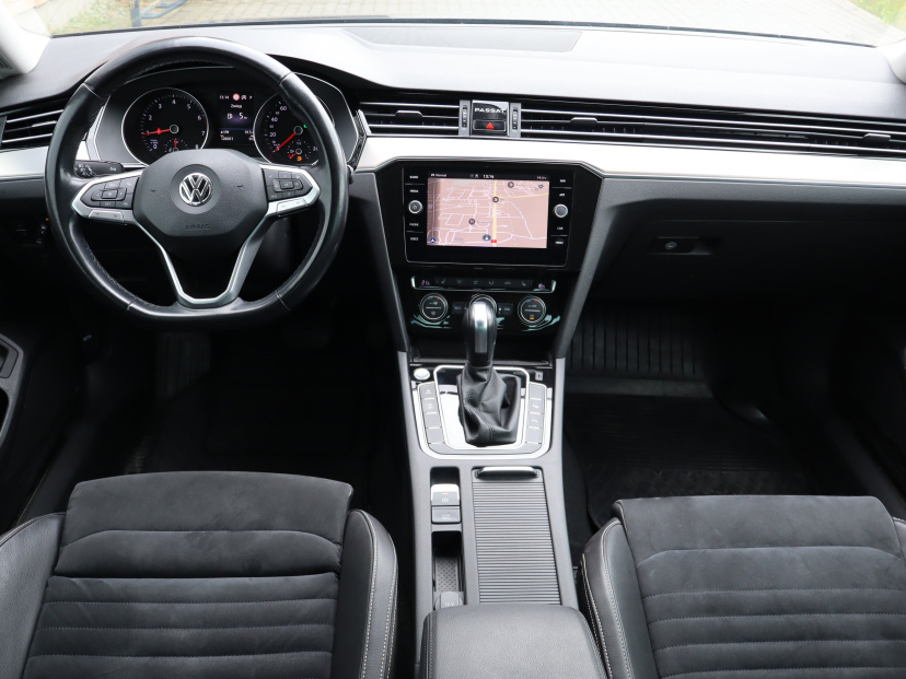 Volkswagen Passat, 2019