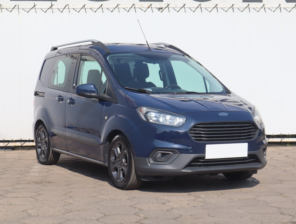 Ford Transit Courier