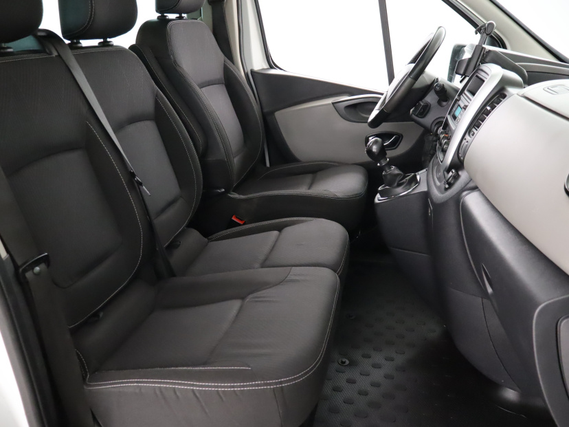 Renault Trafic, 2018