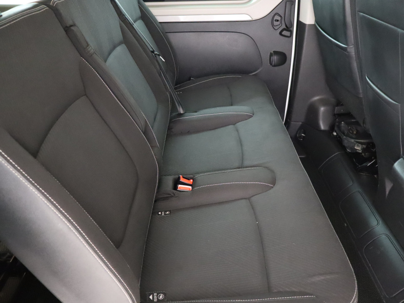 Renault Trafic, 2018