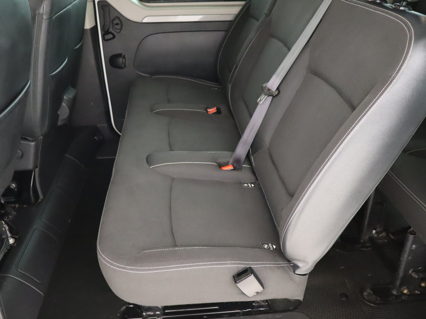Renault Trafic, 2018