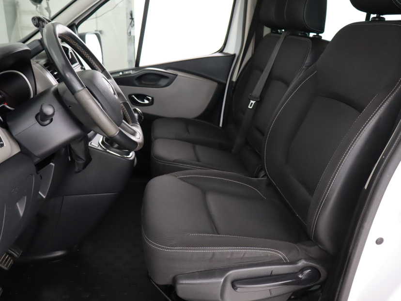 Renault Trafic, 2018
