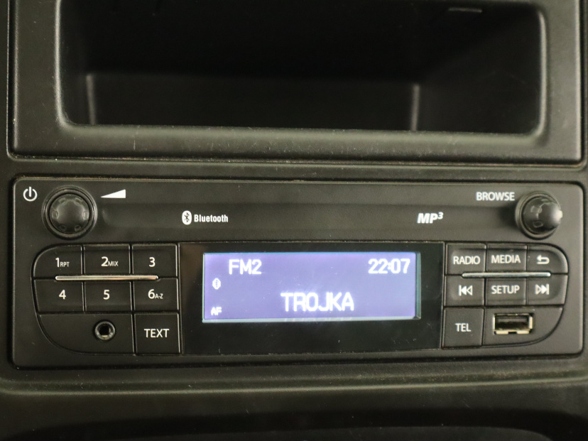 Renault Trafic, 2018