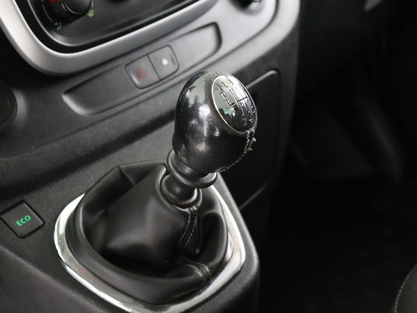 Renault Trafic, 2018